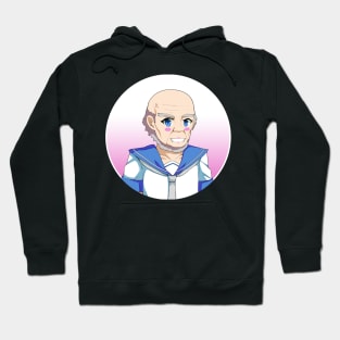 Nippon Marathon: XEN BAE why are you so kawaii? Hoodie